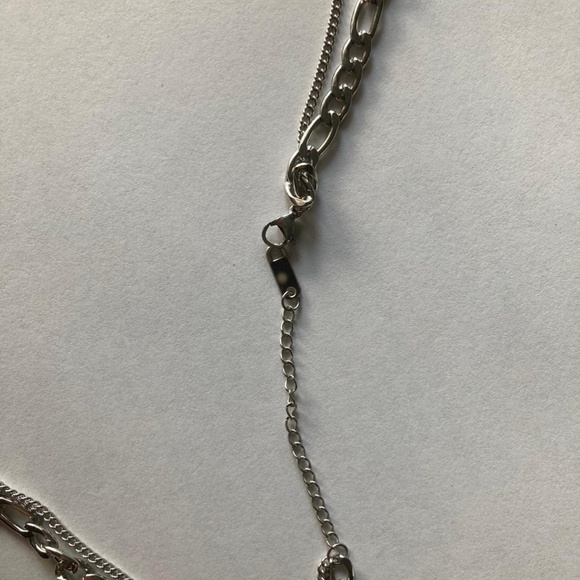Double Chain Necklace - Picture 3 of 3